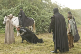 Illustration for article titled Episode 8 "Desperate Souls" promo pics